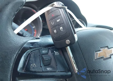 2014 Chevrolet Cruze 1Lt Auto from USA, damaged, VIN 1G1PC5SB4E7176901